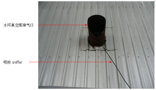 氦質譜檢漏儀電廠檢漏