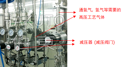 減壓器檢漏