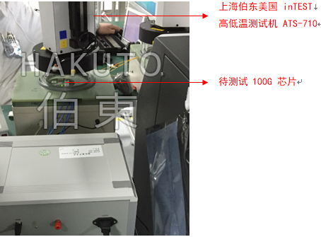 inTEST 高低溫測試機